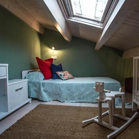 Lägenhet Casa De Abaixo *