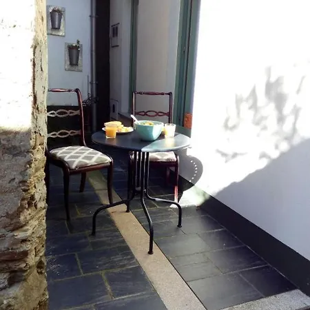 Lägenhet Casa De Abaixo Rinlo