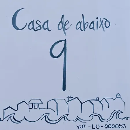 Casa De Abaixo Rinlo